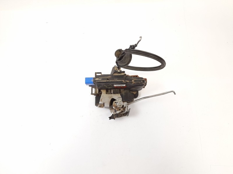Recambio de cerradura puerta trasera izquierda para audi a8 (4e2) 4.0 tdi quattro referencia OEM IAM 4E0839015  