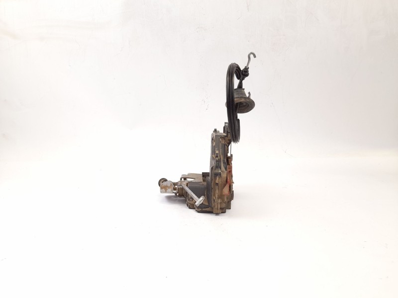 Recambio de cerradura puerta trasera izquierda para audi a8 (4e2) 4.0 tdi quattro referencia OEM IAM 4E0839015  