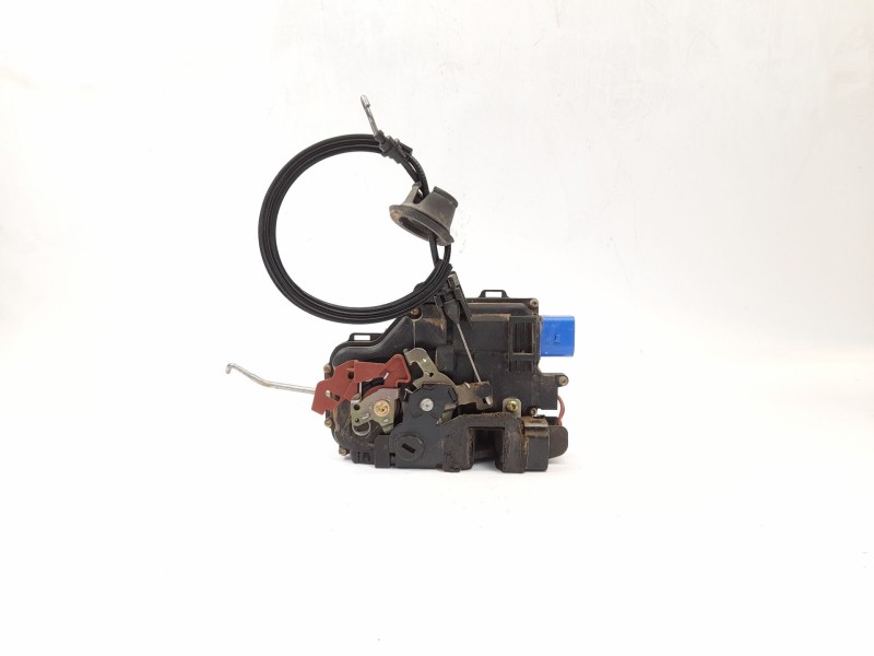Recambio de cerradura puerta trasera izquierda para audi a8 (4e2) 4.0 tdi quattro referencia OEM IAM 4E0839015  