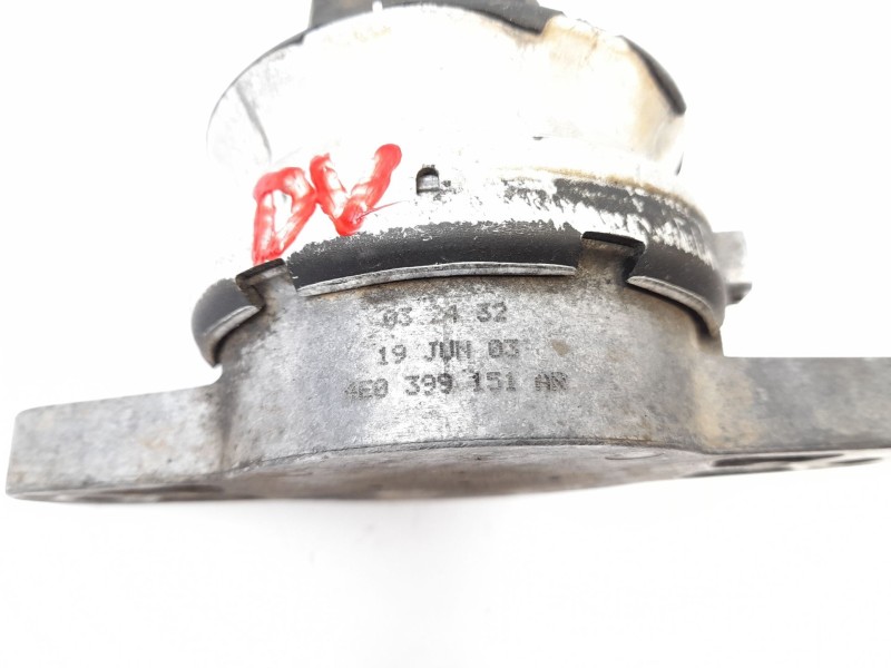 Recambio de soporte motor para audi a8 (4e2) 4.0 tdi quattro referencia OEM IAM 4E0399151AR  