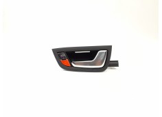 Recambio de maneta interior delantera derecha para audi a8 (4e2) 4.0 tdi quattro referencia OEM IAM 4E0837020  4E0839020
