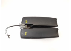 Recambio de apoyabrazos central para audi a8 (4e2) 4.0 tdi quattro referencia OEM IAM 4E0864206   2