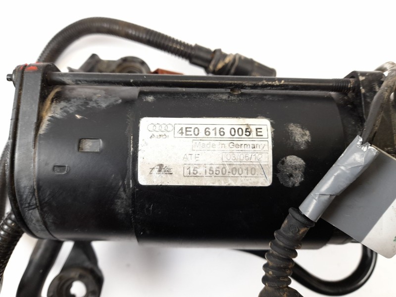 Recambio de bomba suspension para audi a8 (4e2) 4.0 tdi quattro referencia OEM IAM 4E0616005E 15155000212 1515500010