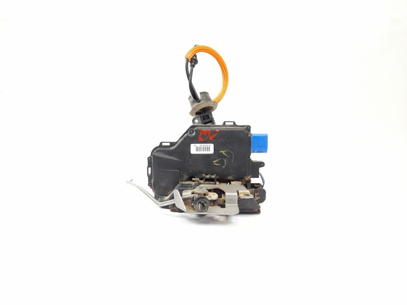 Recambio de cerradura puerta delantera derecha para audi a8 (4e2) 4.0 tdi quattro referencia OEM IAM 4E1837016  