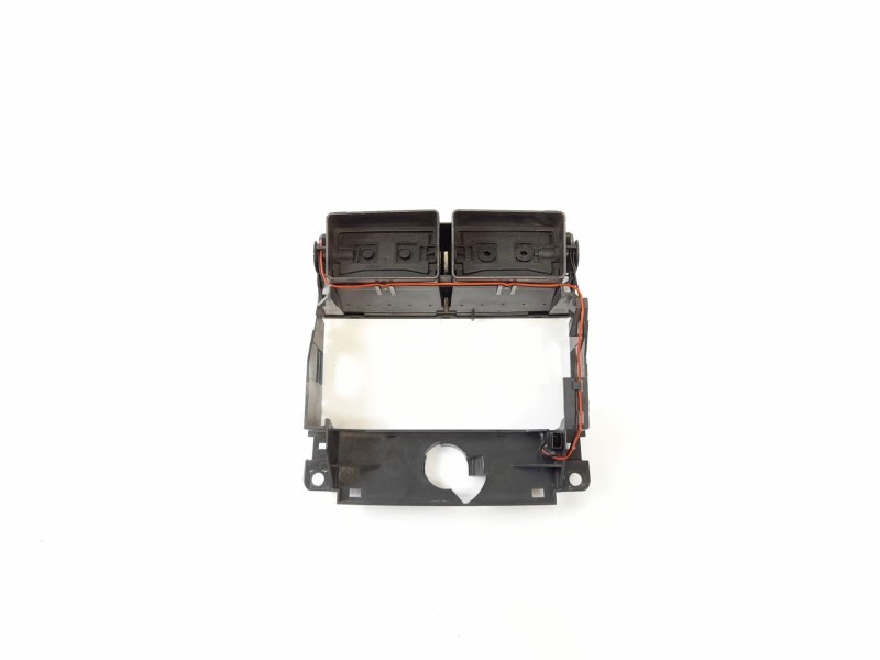 Recambio de rejilla del aire trasera para audi a8 (4e2) 4.0 tdi quattro referencia OEM IAM 4E0819203B  