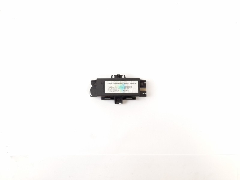 Recambio de modulo electronico para audi a8 (4e2) 4.0 tdi quattro referencia OEM IAM 36129658  