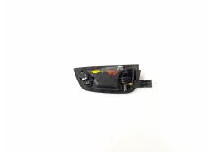 Recambio de maneta interior trasera izquierda para audi a8 (4e2) 4.0 tdi quattro referencia OEM IAM 4E0837019  4E0839019 2