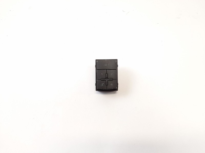 Recambio de interruptor para audi a8 (4e2) 4.0 tdi quattro referencia OEM IAM 4E0959769  