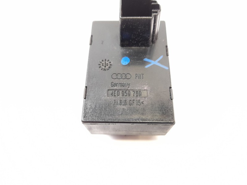 Recambio de interruptor para audi a8 (4e2) 4.0 tdi quattro referencia OEM IAM 4E0959769  