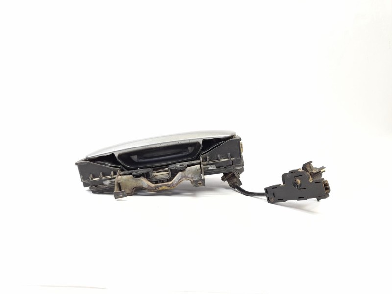Recambio de maneta exterior delantera izquierda para audi a8 (4e2) 4.0 tdi quattro referencia OEM IAM   