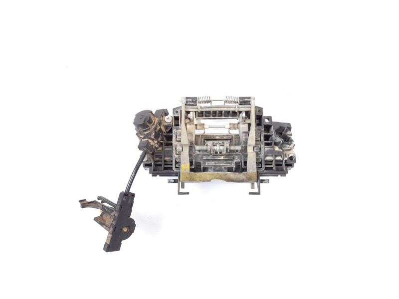 Recambio de maneta exterior delantera izquierda para audi a8 (4e2) 4.0 tdi quattro referencia OEM IAM   