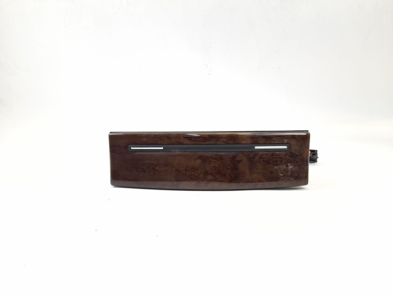 Recambio de cenicero para audi a8 (4e2) 4.0 tdi quattro referencia OEM IAM 4E0857951C  