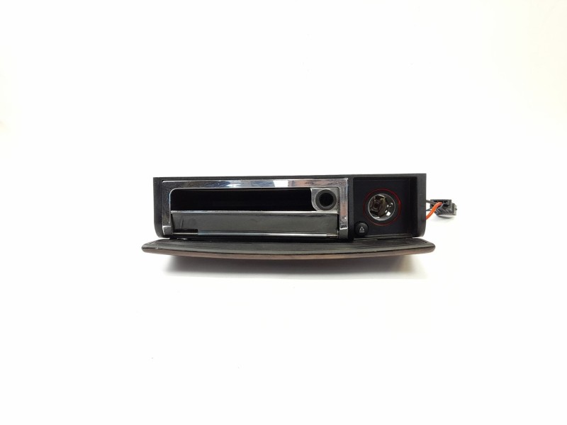 Recambio de cenicero para audi a8 (4e2) 4.0 tdi quattro referencia OEM IAM 4E0857951C  