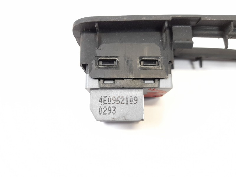 Recambio de interruptor para audi a8 (4e2) 4.0 tdi quattro referencia OEM IAM 4E0962109  