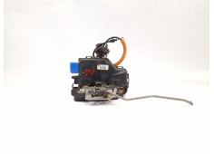 Recambio de cerradura puerta delantera izquierda para audi a8 (4e2) 4.0 tdi quattro referencia OEM IAM 4E1837015  
