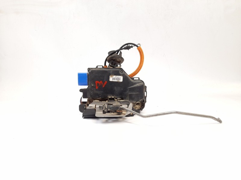 Recambio de cerradura puerta delantera izquierda para audi a8 (4e2) 4.0 tdi quattro referencia OEM IAM 4E1837015  