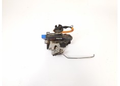 Recambio de cerradura puerta delantera izquierda para audi a8 (4e2) 4.0 tdi quattro referencia OEM IAM 4E1837015   2
