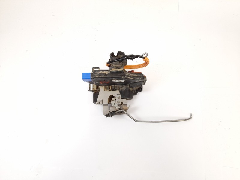 Recambio de cerradura puerta delantera izquierda para audi a8 (4e2) 4.0 tdi quattro referencia OEM IAM 4E1837015  
