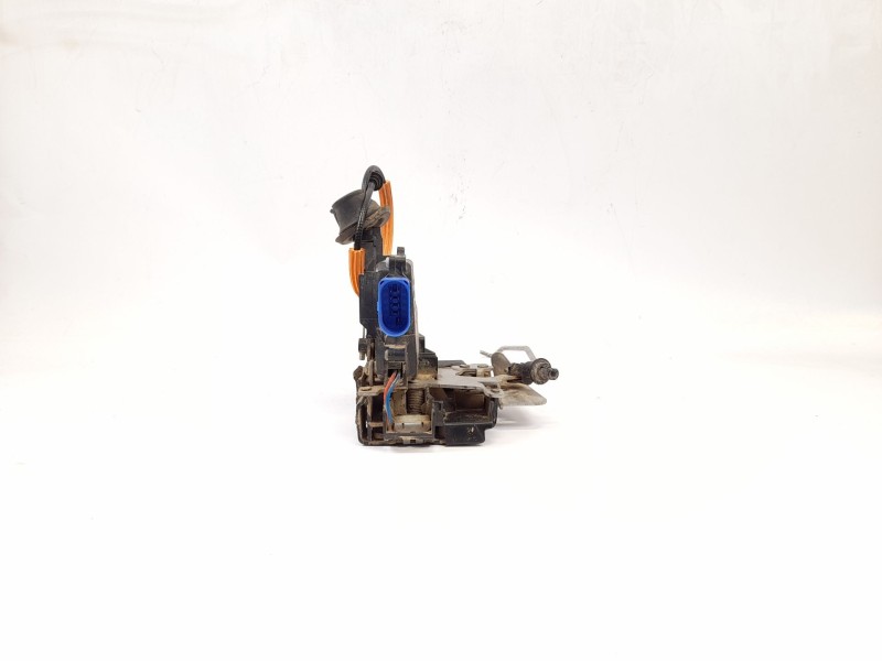 Recambio de cerradura puerta delantera izquierda para audi a8 (4e2) 4.0 tdi quattro referencia OEM IAM 4E1837015  