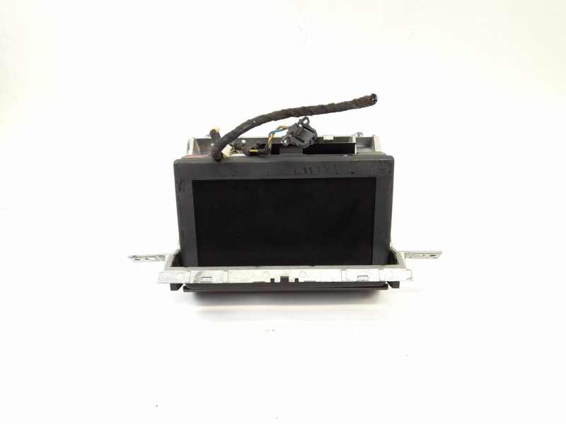 Recambio de pantalla multifuncion para audi a8 (4e2) 4.0 tdi quattro referencia OEM IAM   