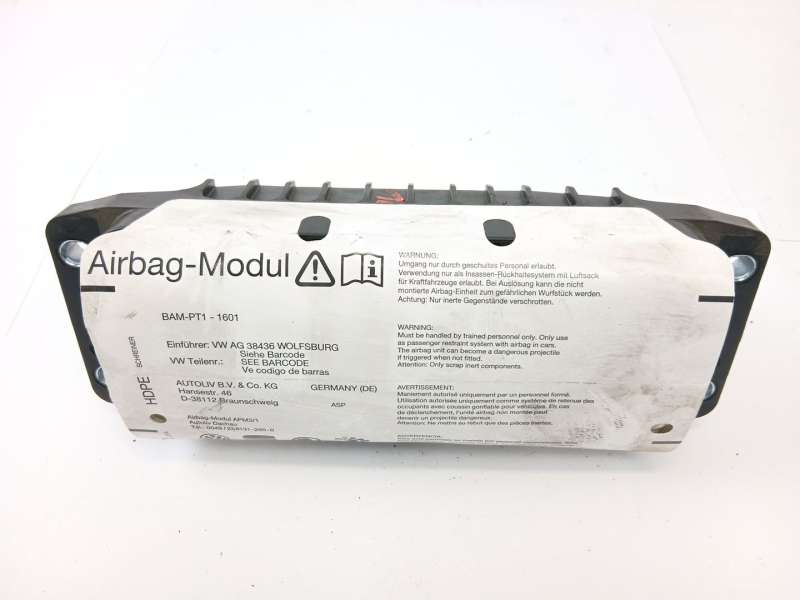 AIRBAG DELANTERO DERECHO 1K0880204 