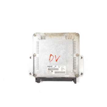 CENTRALITA MOTOR UCE 9636256980 0281010249 EDC15C2