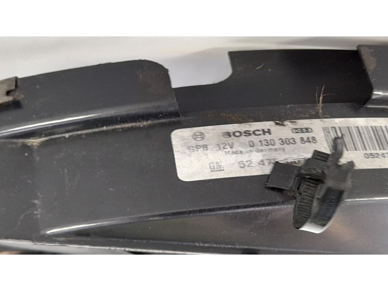 Recambio de electroventilador para opel vectra b fastback (38_) 2.0 dti 16v referencia OEM IAM 0130303848  