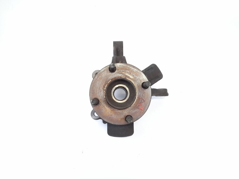 Recambio de mangueta delantera derecha para nissan nv 200 (m20) nv200 furgón basic referencia OEM IAM   