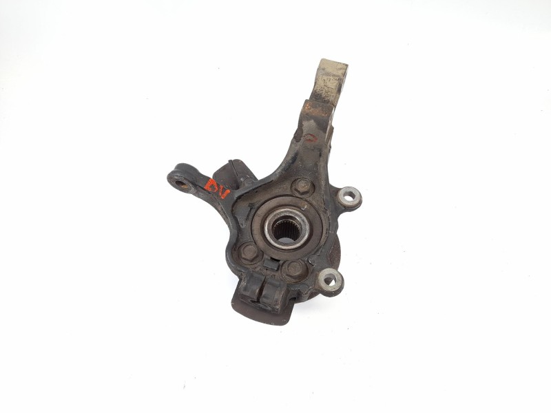 Recambio de mangueta delantera derecha para nissan nv 200 (m20) nv200 furgón basic referencia OEM IAM   