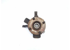 Recambio de mangueta delantera izquierda para nissan nv 200 (m20) nv200 furgón basic referencia OEM IAM   