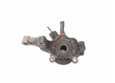 Recambio de mangueta delantera izquierda para nissan nv 200 (m20) nv200 furgón basic referencia OEM IAM    2