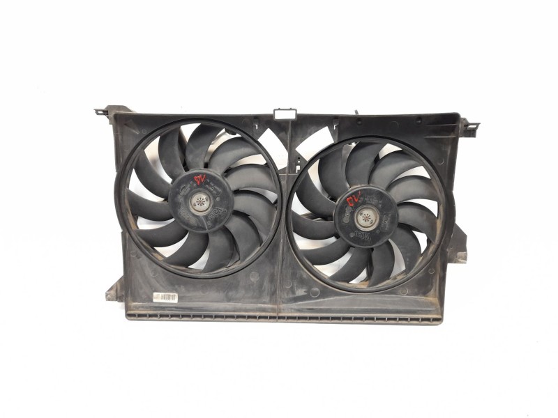 Recambio de electroventilador para opel vectra c berlina gts 1.9 cdti referencia OEM IAM 874678E  