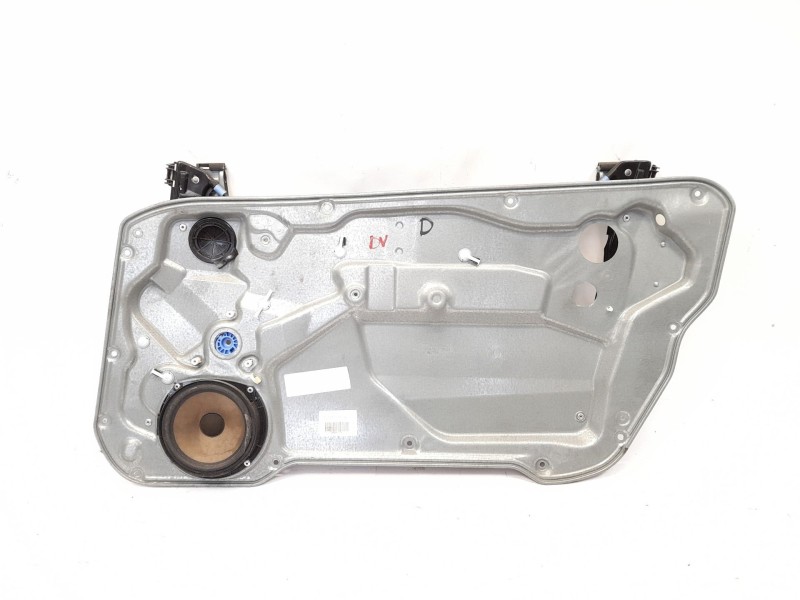 Recambio de elevalunas delantero derecho para seat ibiza iii (6l1) 1.4 tdi referencia OEM IAM 6L3837756AC  6L3837752CQ