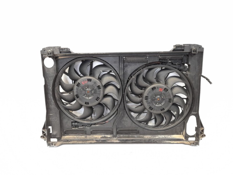 Recambio de electroventilador para audi a8 (4e2) 4.0 tdi quattro referencia OEM IAM 4E0121205B  0130706815