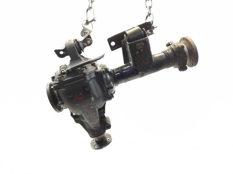 Recambio de diferencial del. para nissan terrano (wd21) 2.7 td 4wd referencia OEM IAM KN34  