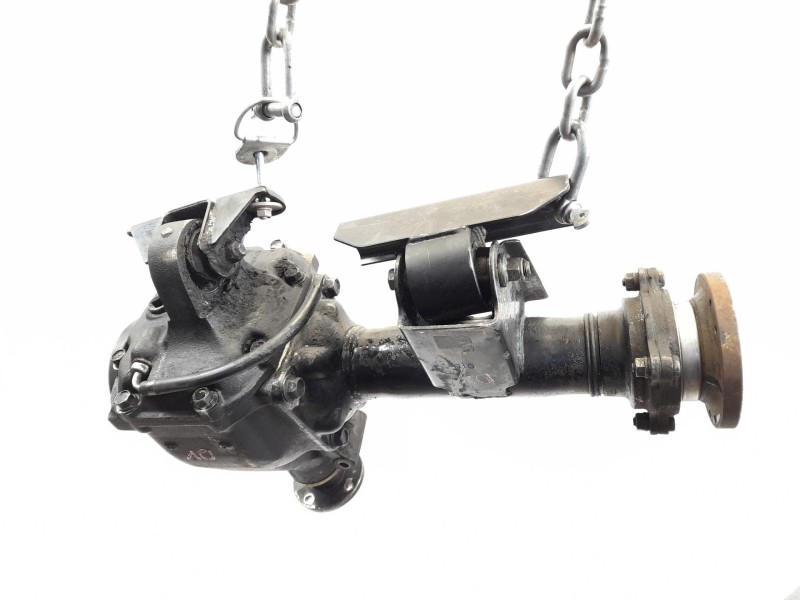 Recambio de diferencial del. para nissan terrano (wd21) 2.7 td 4wd referencia OEM IAM KN34  