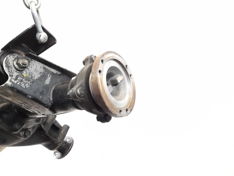 Recambio de diferencial del. para nissan terrano (wd21) 2.7 td 4wd referencia OEM IAM KN34  