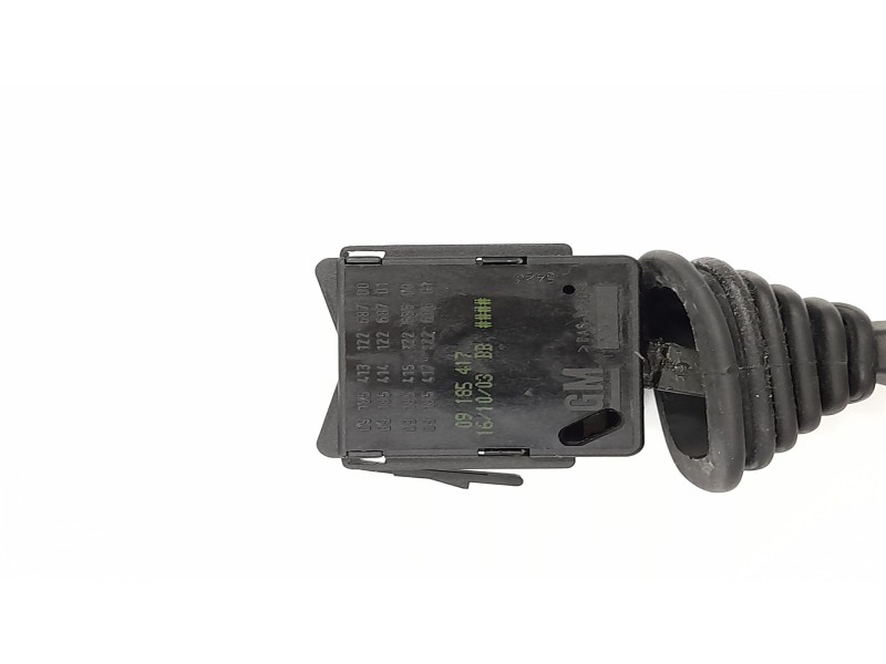 Recambio de mando limpia para opel meriva enjoy referencia OEM IAM 09185417  