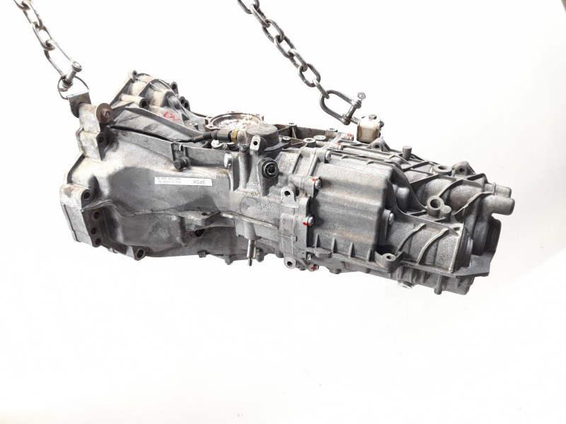 Recambio de caja cambios para skoda superb (3u4) 2.0 tdi dpf referencia OEM IAM 4660000650  0A2300040M