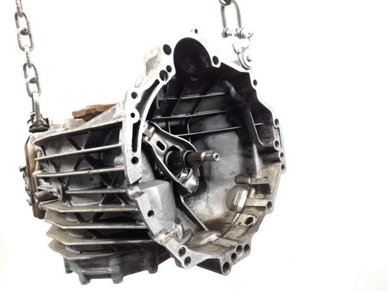Recambio de caja cambios para skoda superb (3u4) 2.0 tdi dpf referencia OEM IAM 4660000650  0A2300040M