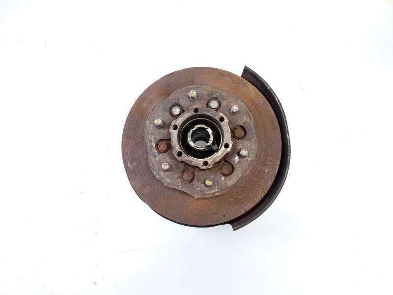 Recambio de mangueta del. der. para nissan terrano (wd21) 2.7 td 4wd referencia OEM IAM   