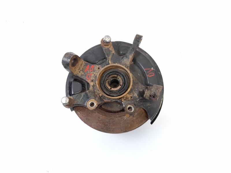 Recambio de mangueta del. der. para nissan terrano (wd21) 2.7 td 4wd referencia OEM IAM   