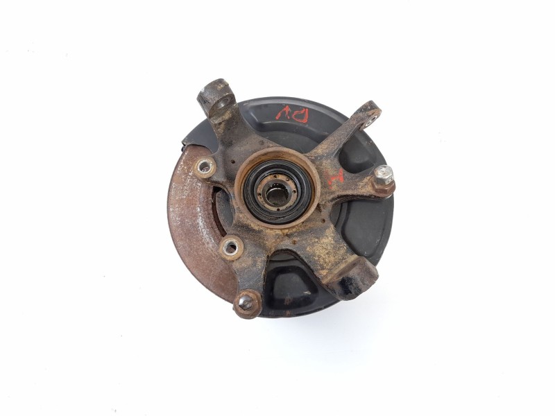 Recambio de mangueta del. izq. para nissan terrano (wd21) 2.7 td 4wd referencia OEM IAM   