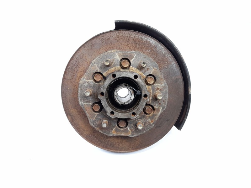 Recambio de mangueta del. izq. para nissan terrano (wd21) 2.7 td 4wd referencia OEM IAM   