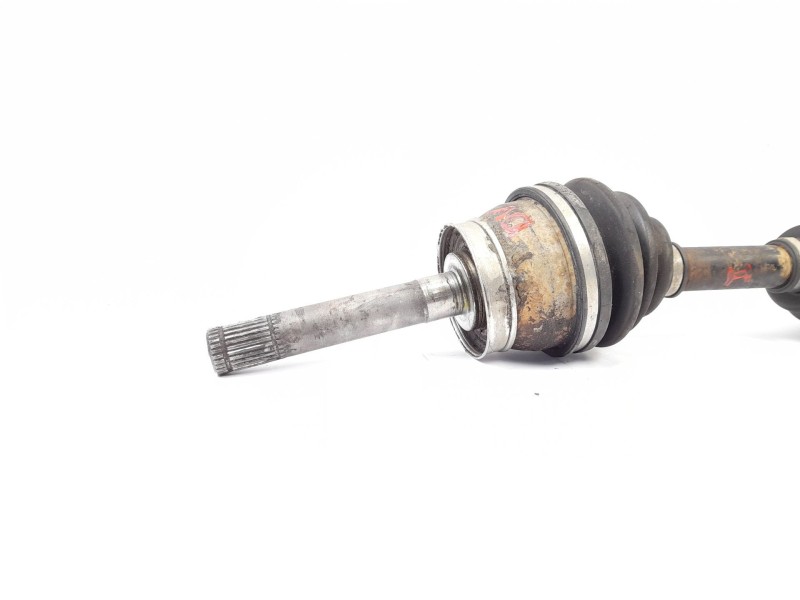 Recambio de transmision del. izq. para nissan terrano (wd21) 2.7 td 4wd referencia OEM IAM   