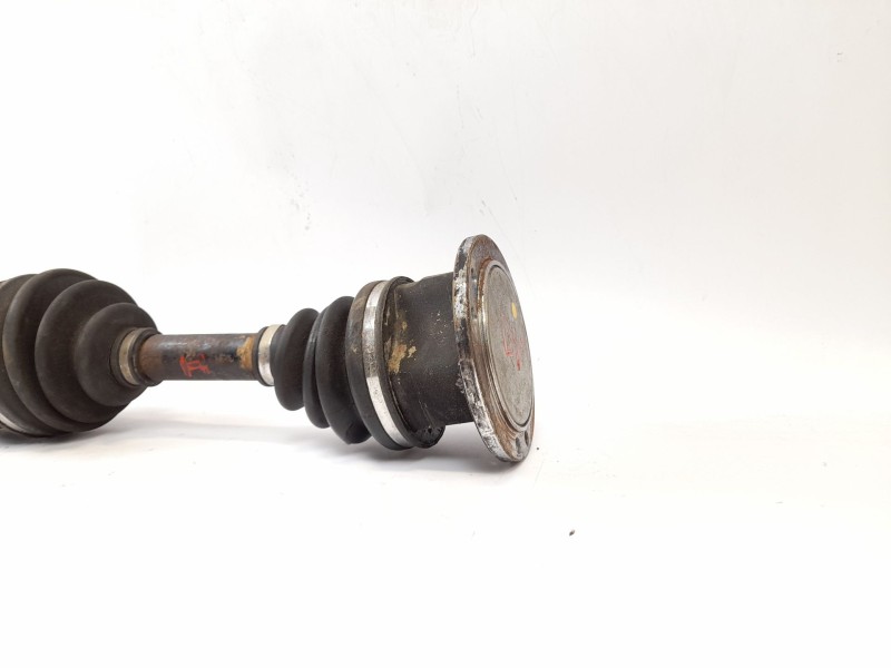 Recambio de transmision del. izq. para nissan terrano (wd21) 2.7 td 4wd referencia OEM IAM   