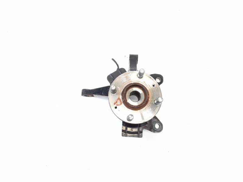 Recambio de mangueta delantera derecha para hyundai i10 classic referencia OEM IAM   