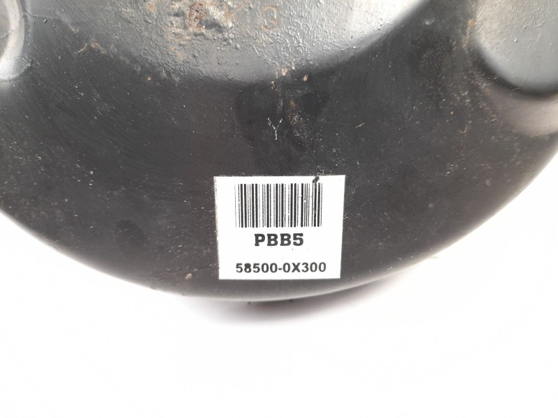 Recambio de servofreno para hyundai i10 classic referencia OEM IAM 585000X300  
