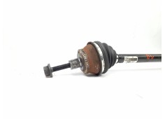 Recambio de transmision delantera izquierda para skoda superb (3u4) 2.0 tdi dpf referencia OEM IAM 3U0407271   2