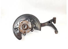 Recambio de mangueta delantera izquierda para skoda superb (3u4) 2.0 tdi dpf referencia OEM IAM 8D0407257  